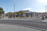 Chamusca -  Plano de Regeneração Urbana - Fase 1