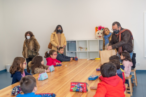 Chamusca promove projeto “Do Património à Arte” para estimular sucesso escolar