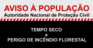 Aviso à População