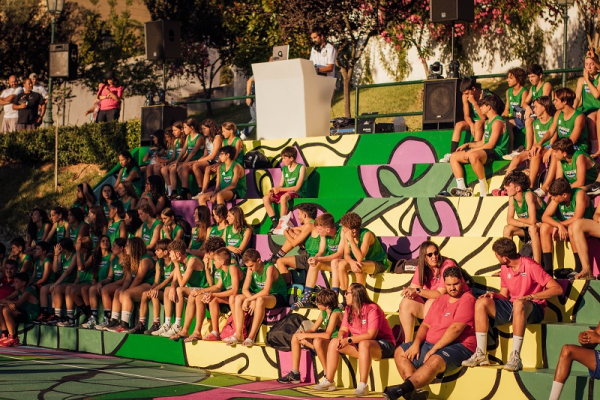 Chamusca recebe Campus Internacional de Basket