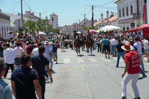 A Maior Feira do Concelho da Chamusca está de volta