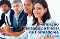 Formação Pedagógica Inicial de Formadores
