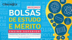 Bolsas de Estudo 2022-2023