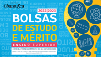 Bolsas de Estudo 2022-2023